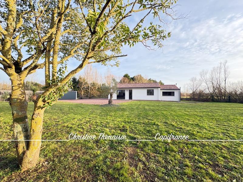 Maison - 71 m² - 3 pièces