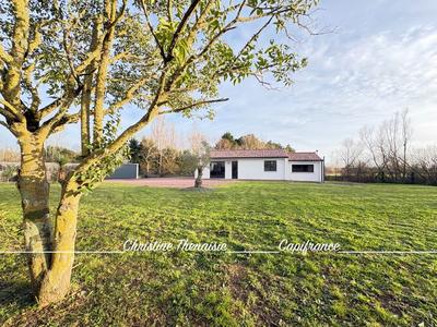 Maison - 71 m² - 3 pièces