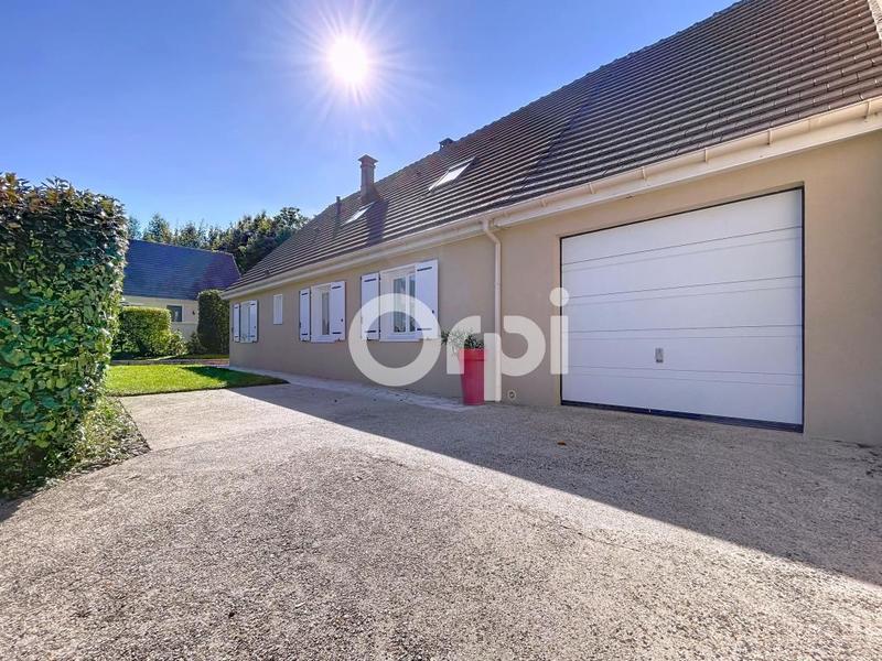 Maison - 129 m² - 6 pièces