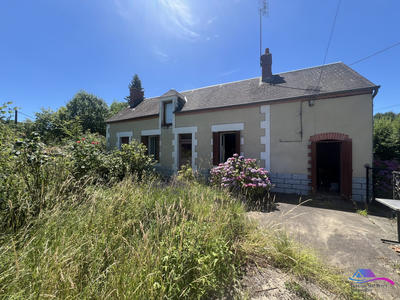 Maison - 85 m² - 4 pièces