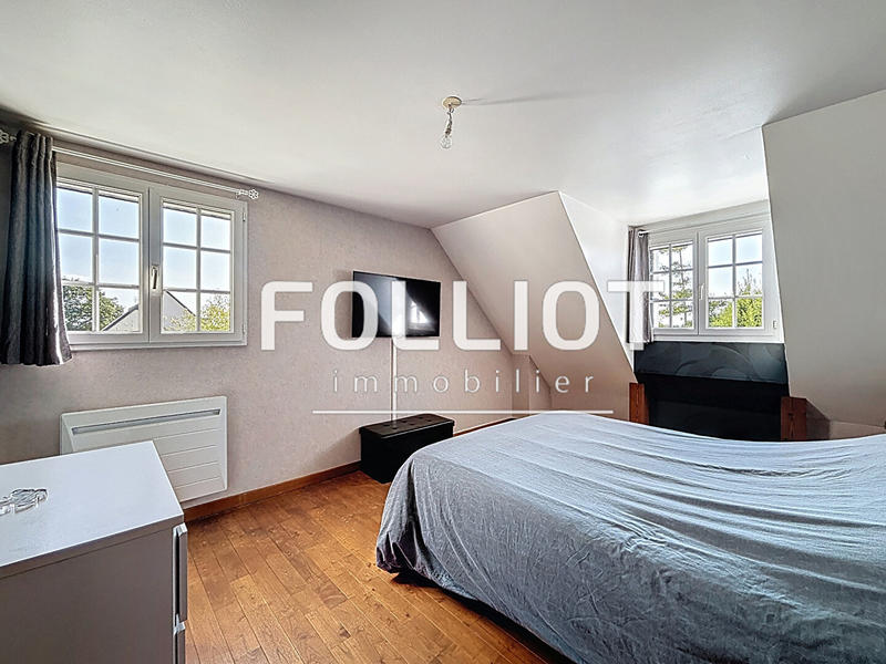 Maison - 131 m² - 8 pièces