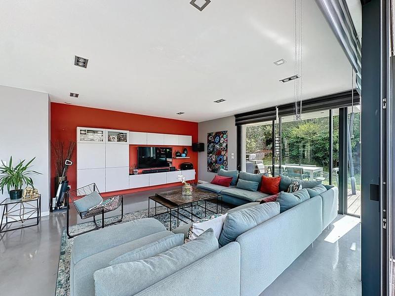 Maison - 140 m² - 5 pièces