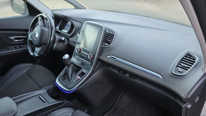 Renault Grand Scénic IV 1.7 dCi 120 Intens - 7 places