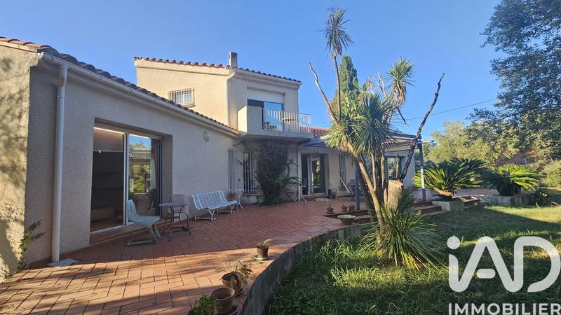 Maison - 153 m² - 6 pièces