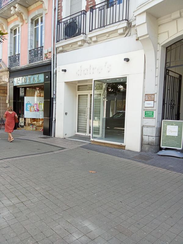 Local commercial - 52 m²