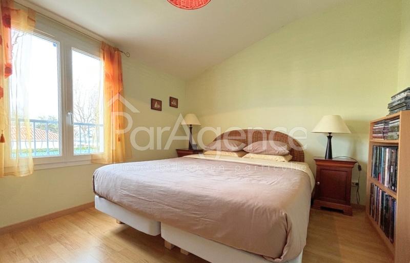 Maison - 88 m² - 4 pièces