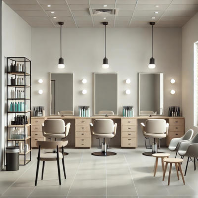 Fonds de commerce - 45 m²