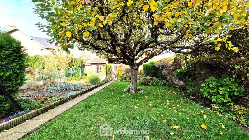 Maison - 106 m² - 5 pièces