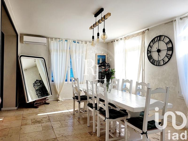 Maison - 195 m² - 8 pièces