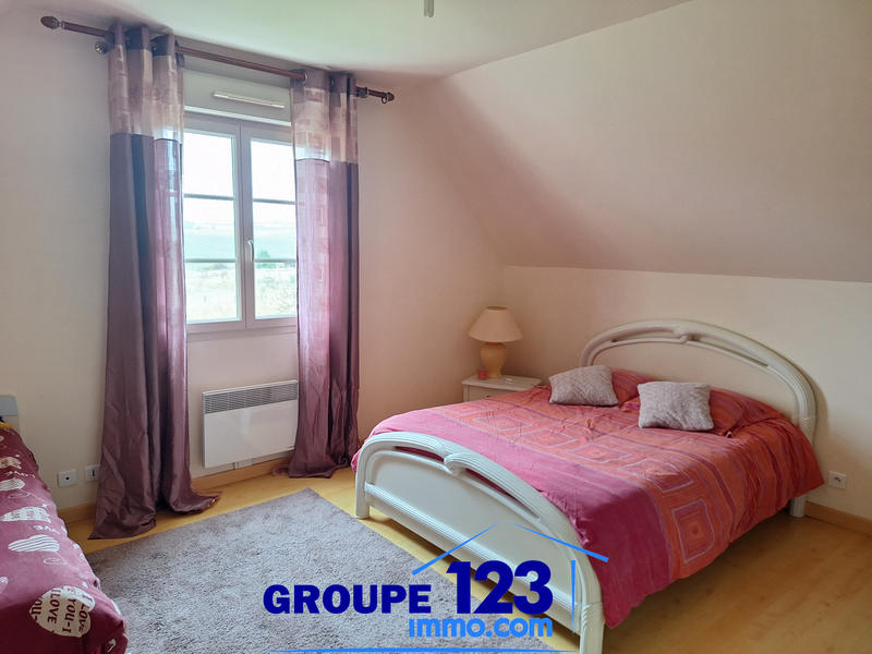 Maison - 169 m² - 7 pièces