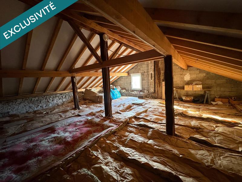 Maison - 94 m² - 3 pièces