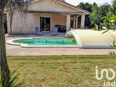 Maison - 138 m² - 4 pièces