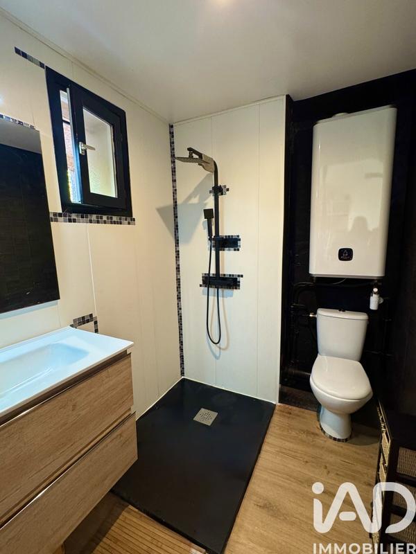 Appartement - 36 m² - 2 pièces