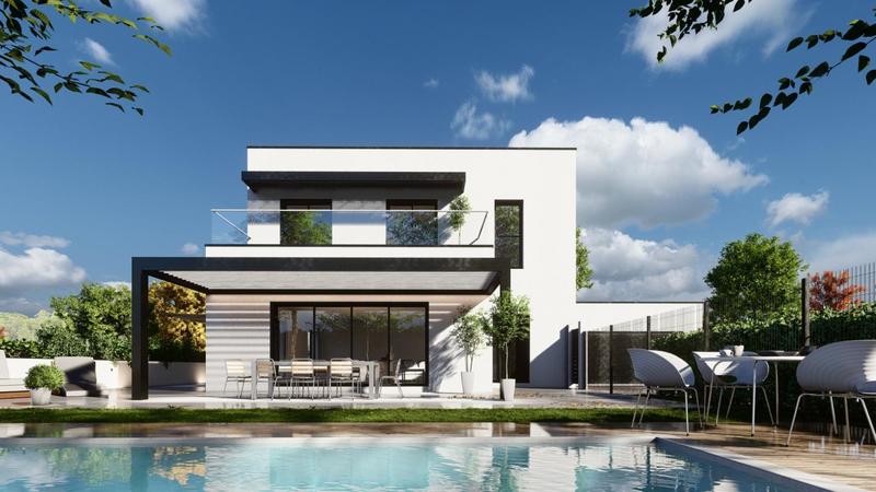 Maison - 130 m² - 6 pièces