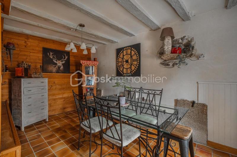 Ferme - 100 m² - 4 pièces