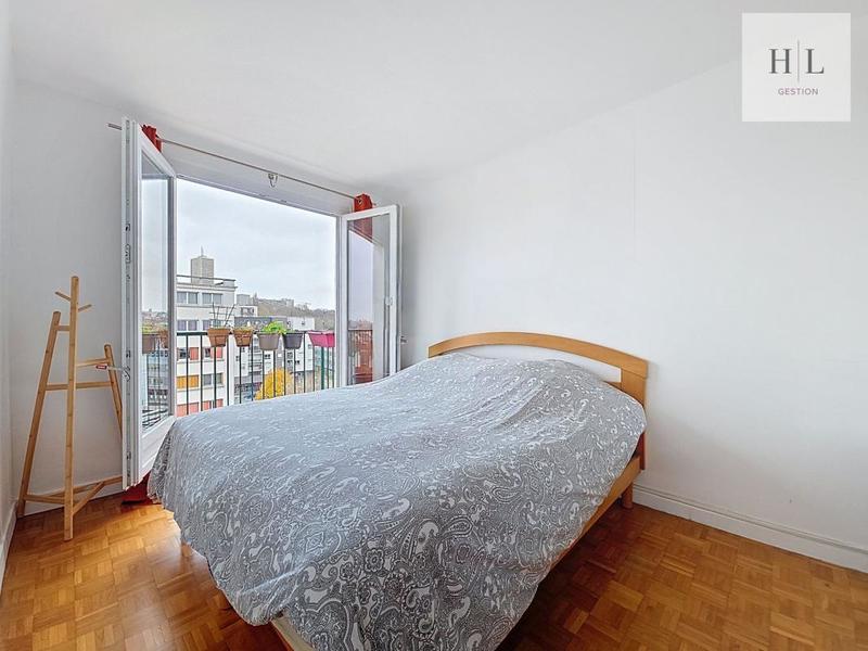 Appartement - 87 m² - 4 pièces