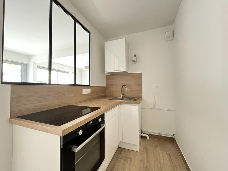 Appartement - 34 m² - 1 pièce