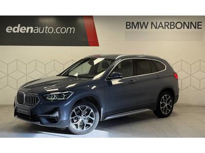 Bmw X1 sDrive 18i 140 ch Dkg7 xLine