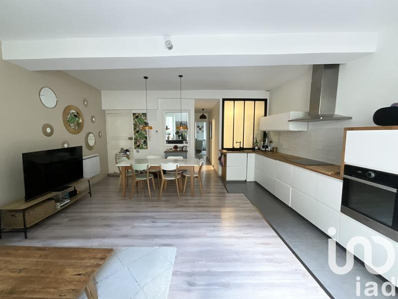 Appartement - 66 m² - 3 pièces