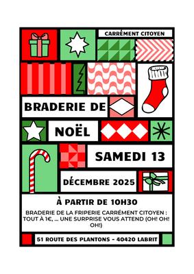 Braderie de Noël