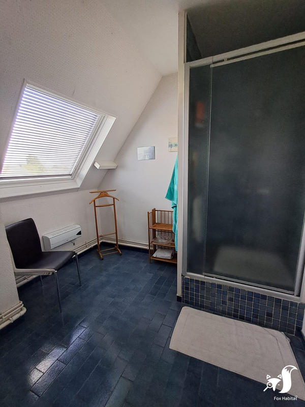 Maison - 167 m² - 7 pièces