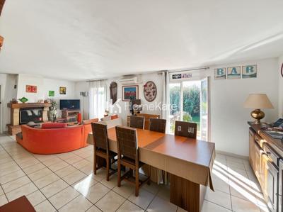 Maison - 120 m² - 5 pièces