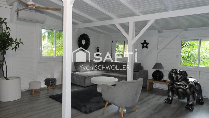 Villa - 202 m² - 8 pièces