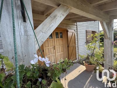 Châlet - 131 m² - 7 pièces