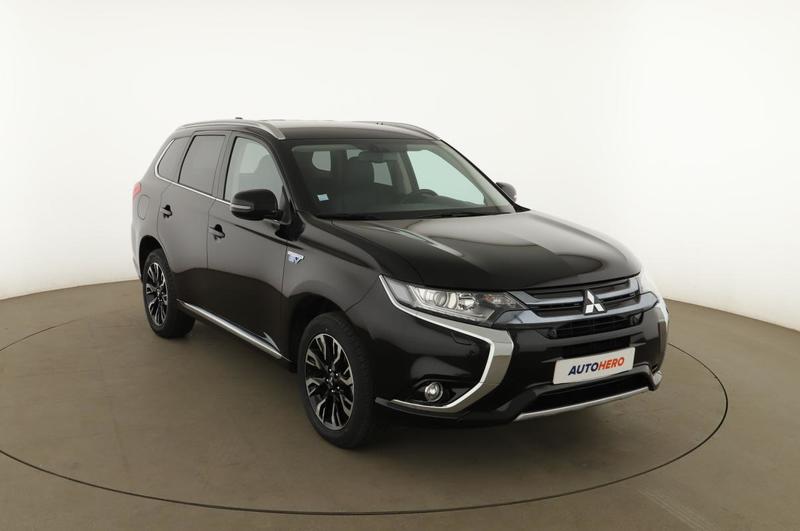 Mitsubishi Outlander Phev Twin Motor Invite 4wd 224 ch