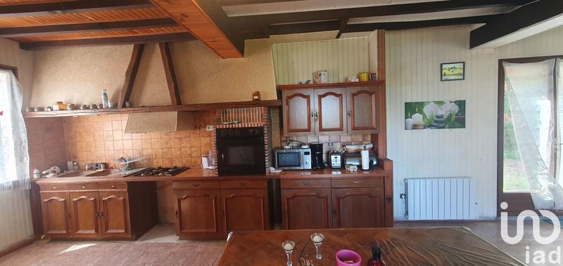 Maison de village - 86 m² - 3 pièces