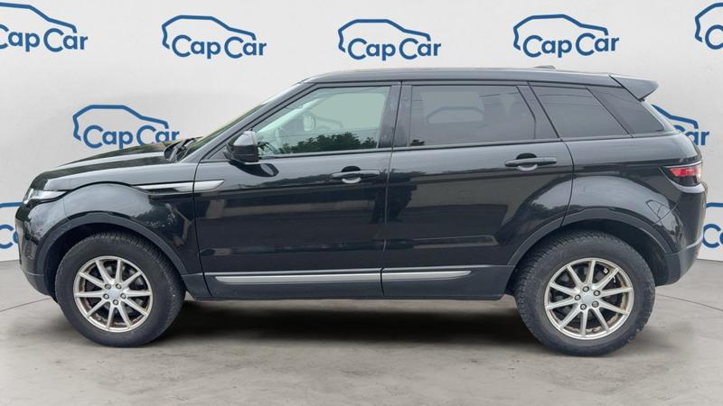 Land Rover Range Rover Evoque 2.0 Td4 150 4wd Bva9 Hse