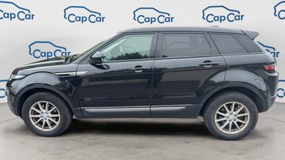 Land Rover Range Rover Evoque 2.0 Td4 150 4wd Bva9 Hse