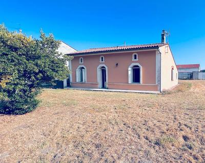 Maison - 119 m² - 5 pièces