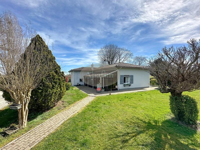 Maison - 120 m² - 4 pièces