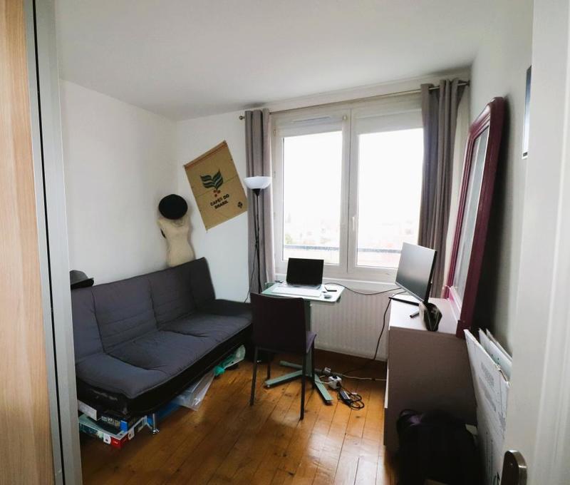 Appartement - 51 m² - 3 pièces