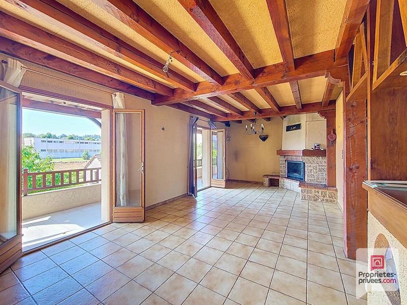 Maison - 160 m² - 7 pièces