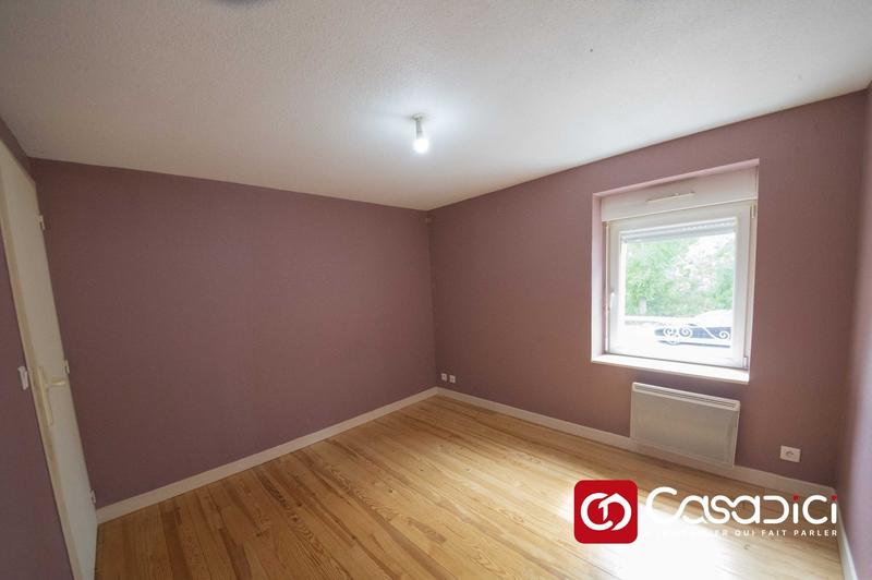 Maison - 96 m² - 5 pièces