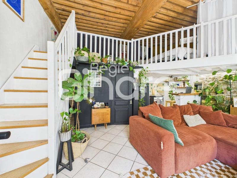 Appartement - 41 m² - 2 pièces