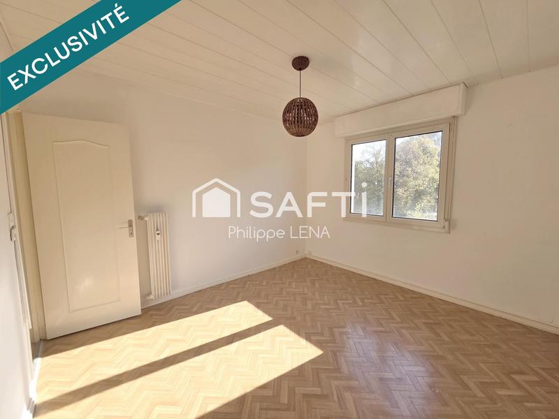 Appartement - 56 m² - 3 pièces