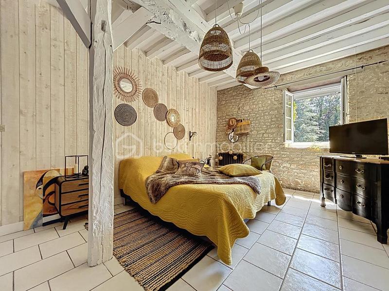 Demeure - 140 m² - 5 pièces