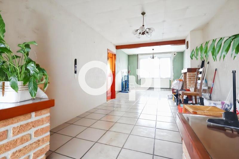 Maison - 92 m² - 4 pièces