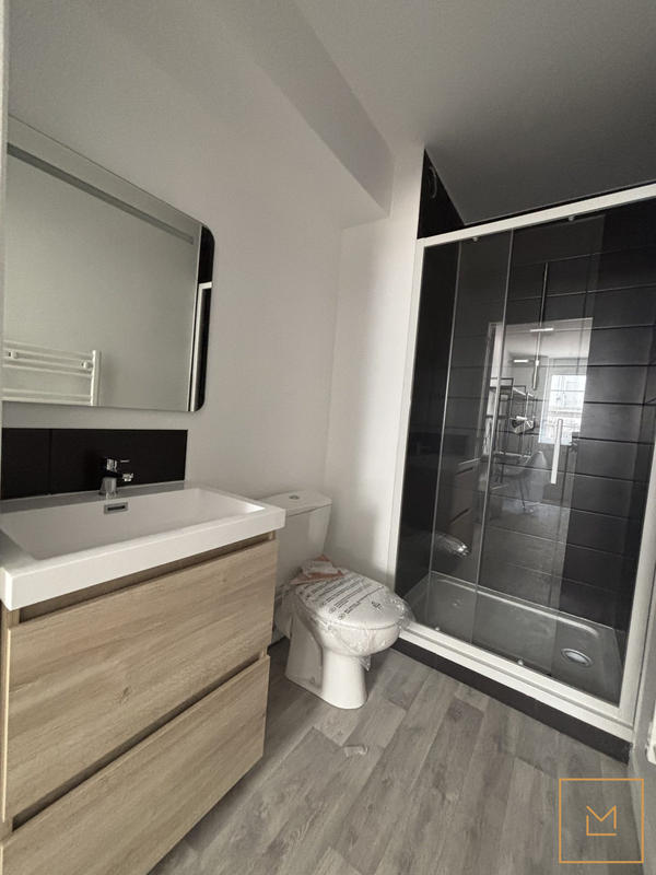 Appartement - 21 m² - 1 pièce