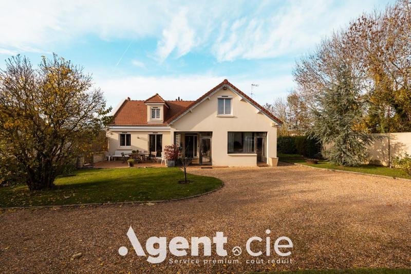 Maison - 184 m² - 7 pièces