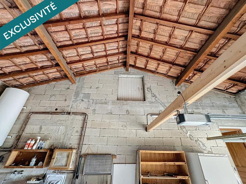 Maison - 126 m² - 5 pièces