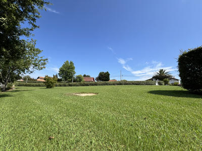 Terrain - 800 m²