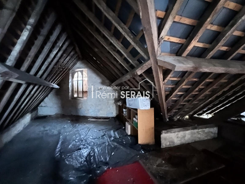 Maison - 187 m² - 7 pièces