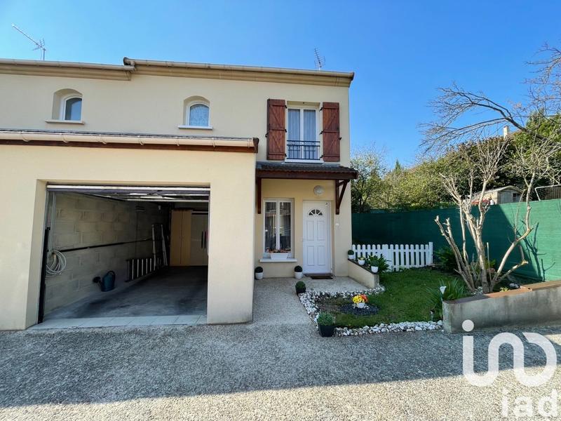 Maison - 81 m² - 4 pièces