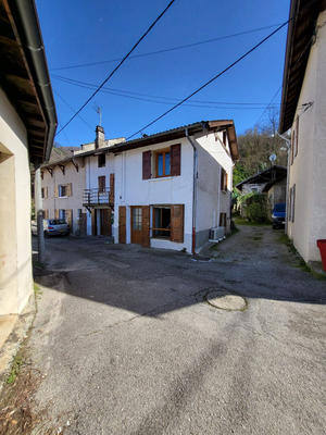 Immeuble - 36 m² - 4 pièces