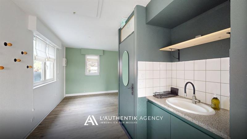 Local d'activités - 50 m²