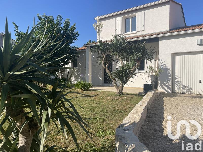 Maison - 94 m² - 4 pièces